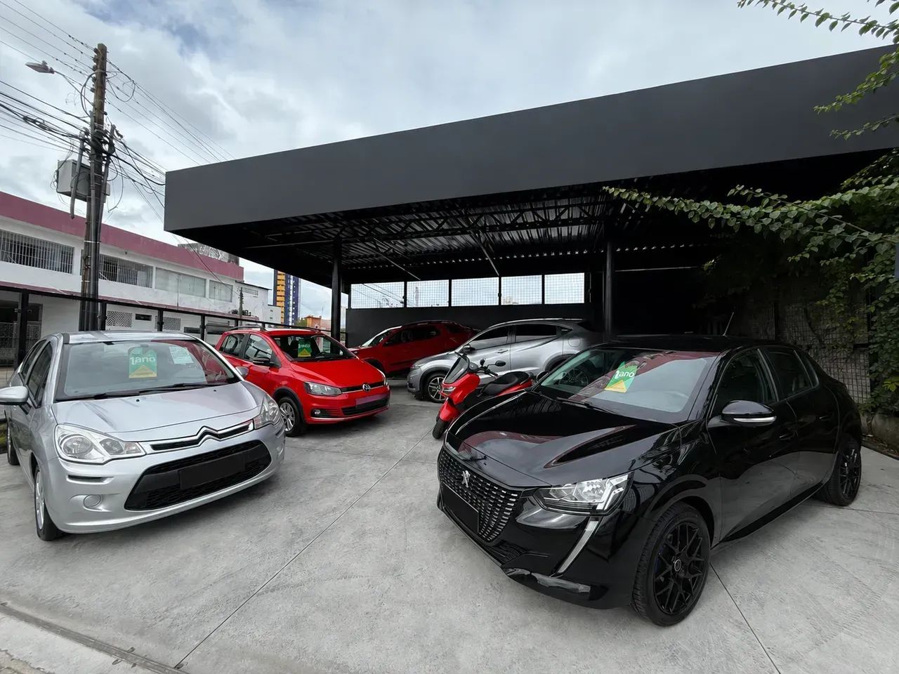 Loja Comercial de Esquina na Torre - João Pessoa - PB