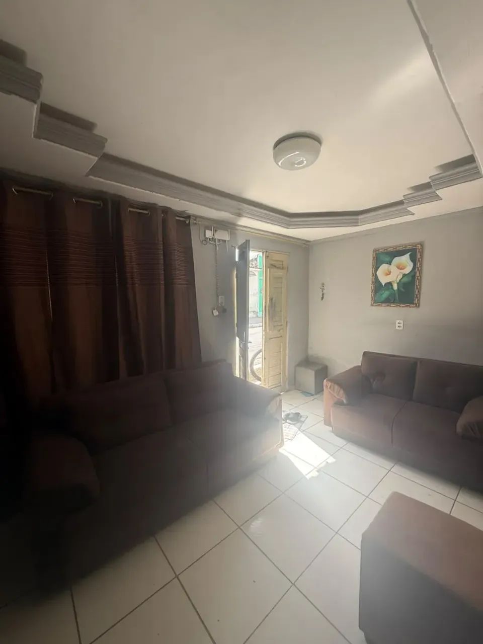 Vendo casa  com 2 quartos e uma dependência no bairro Manuel Teles - Arapiraca - AL - Foto 3