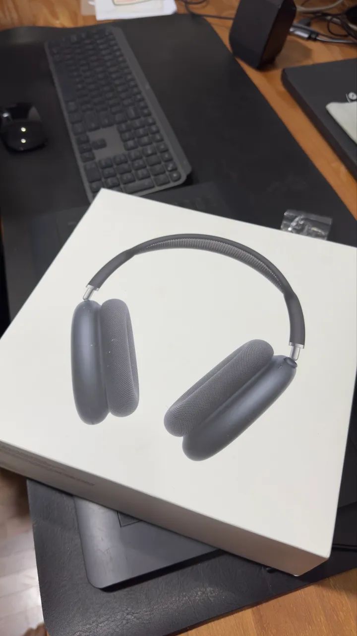 Air Pods MAX (USB-C) - Foto 4