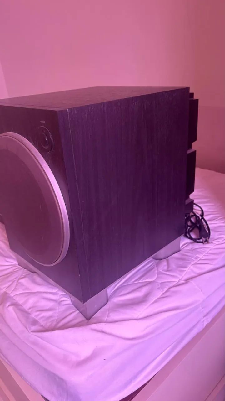 equipamento  de som - Foto 2