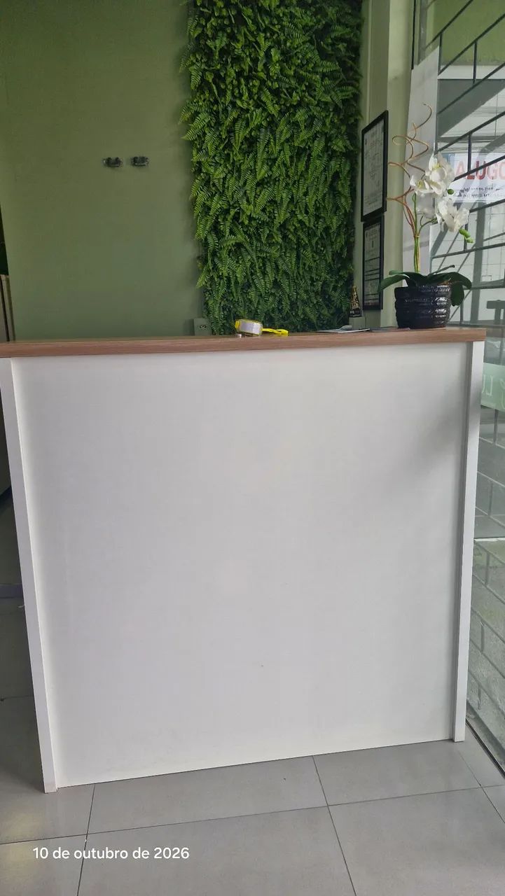 Vendo balcão caixa em MDF  - Foto 2