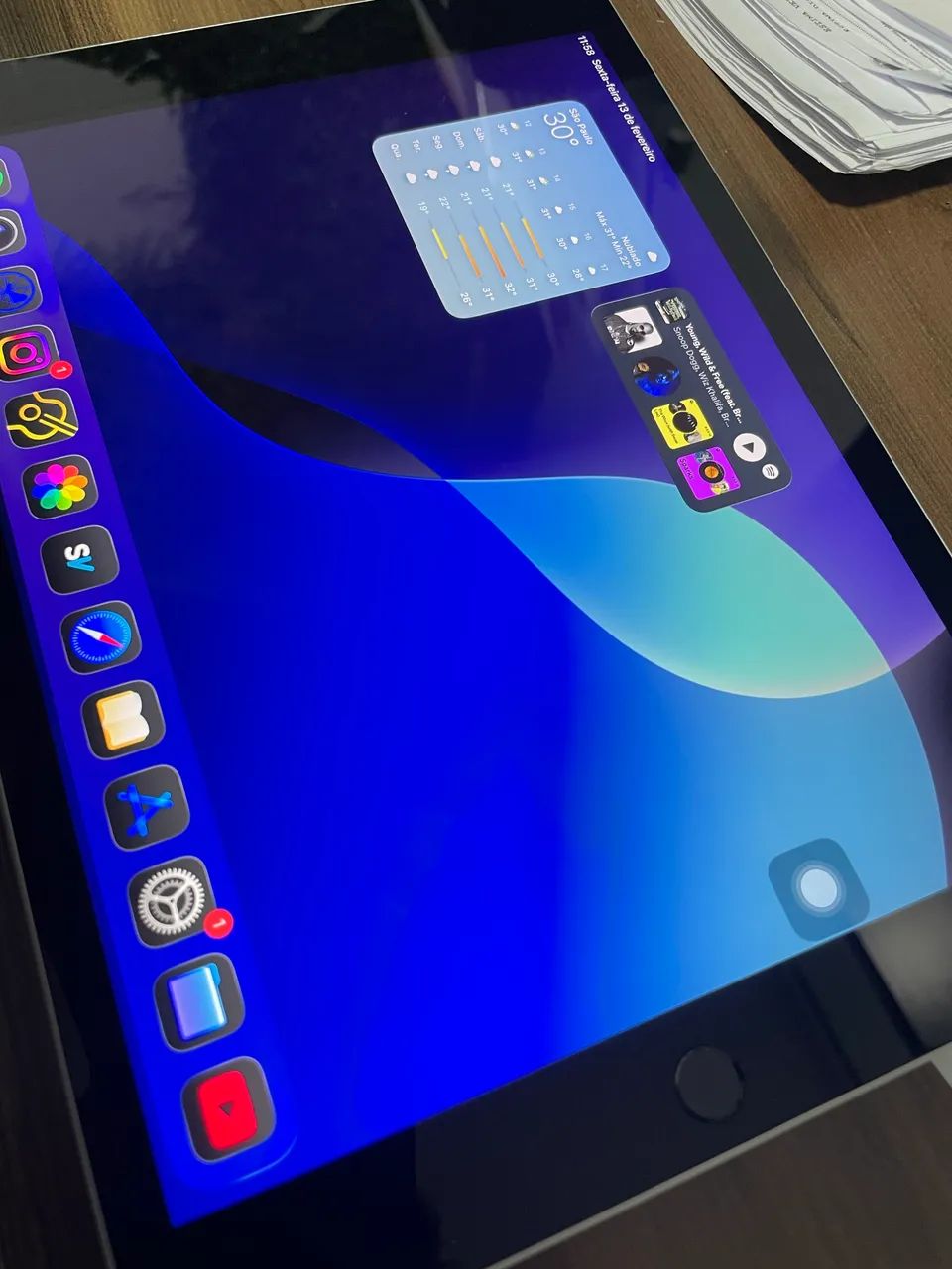 iPad 9 super conservado  - Foto 3