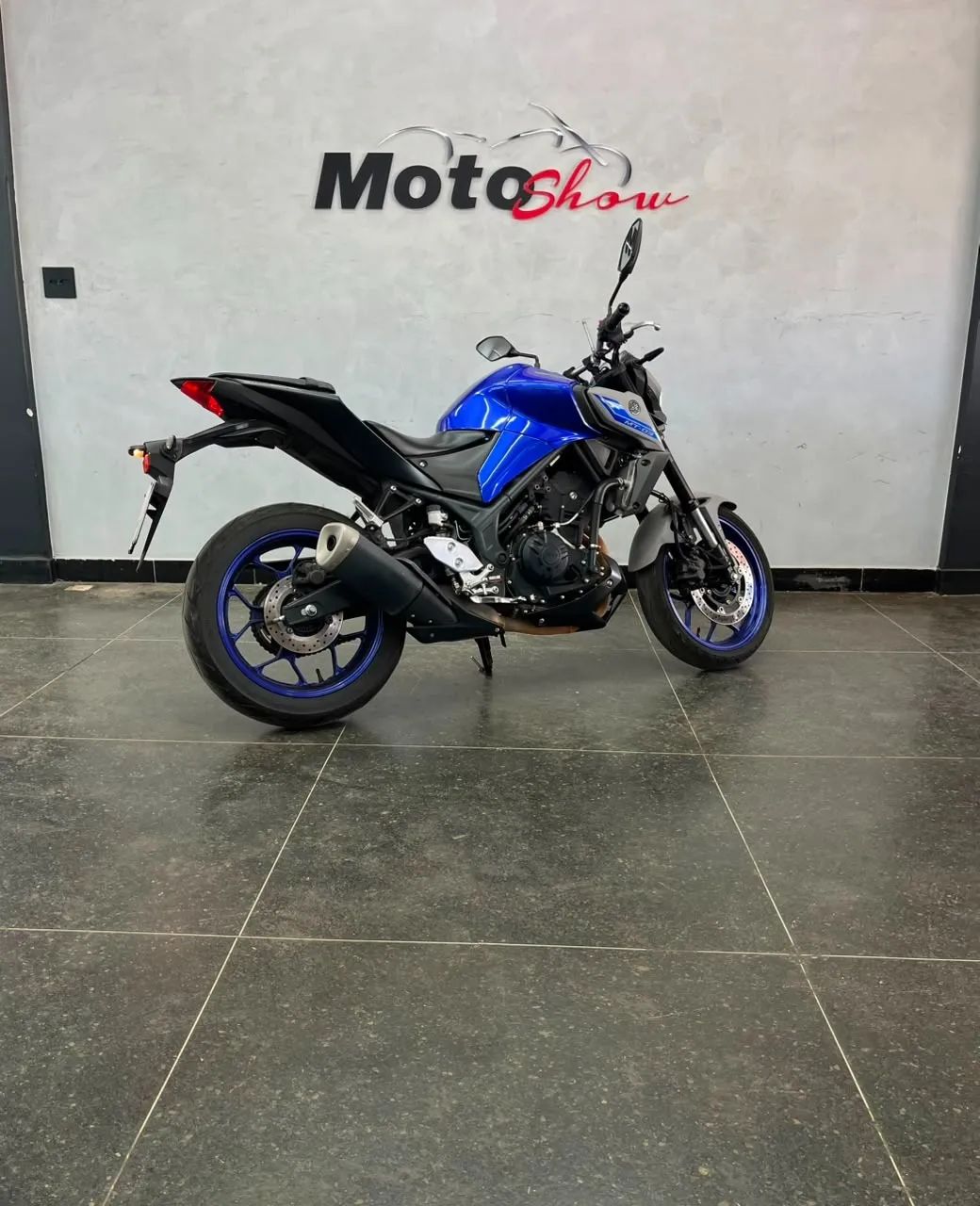 Yamaha 321/abs - Foto 4