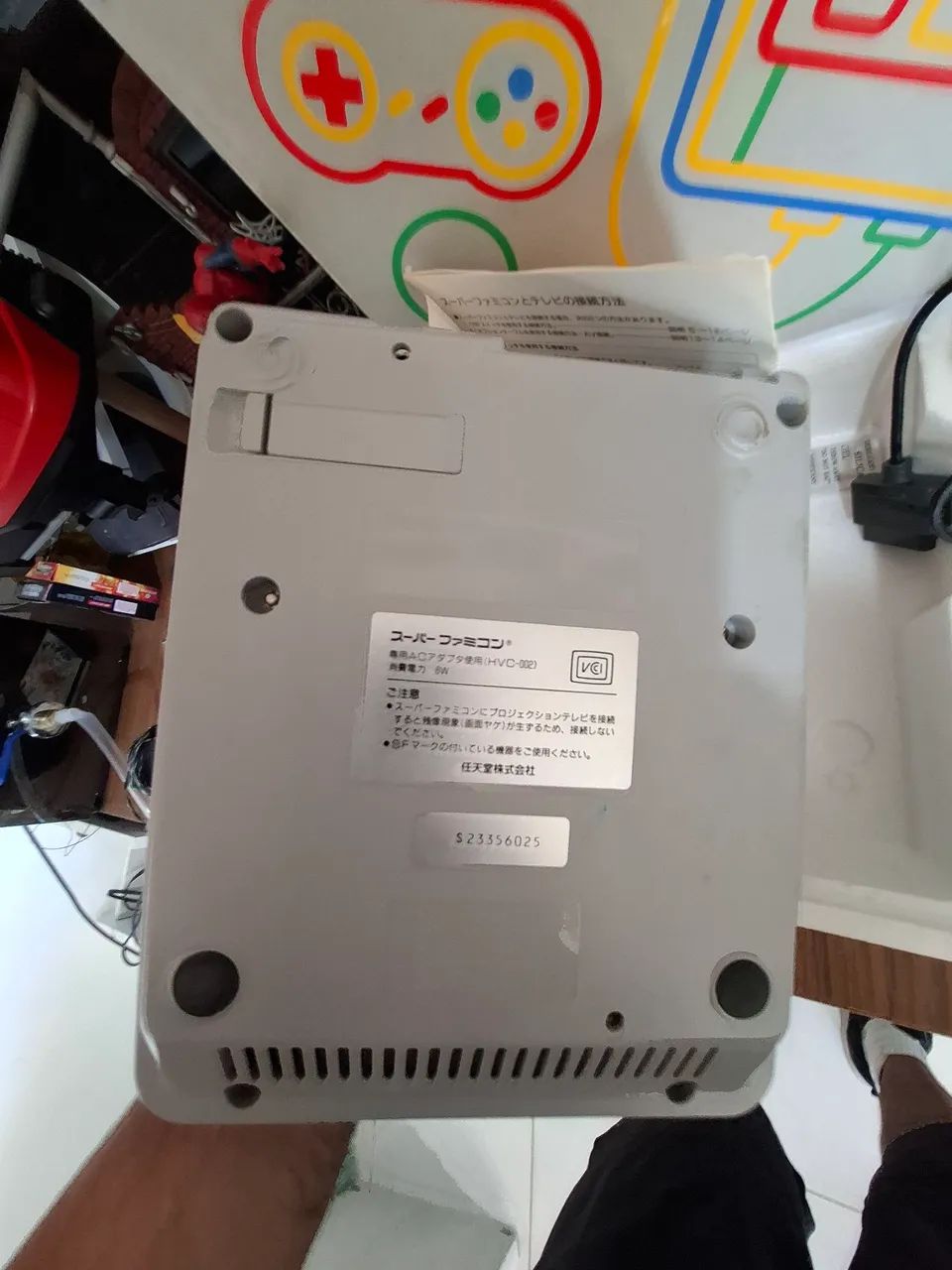 Super famicom completo na caixa - Foto 3