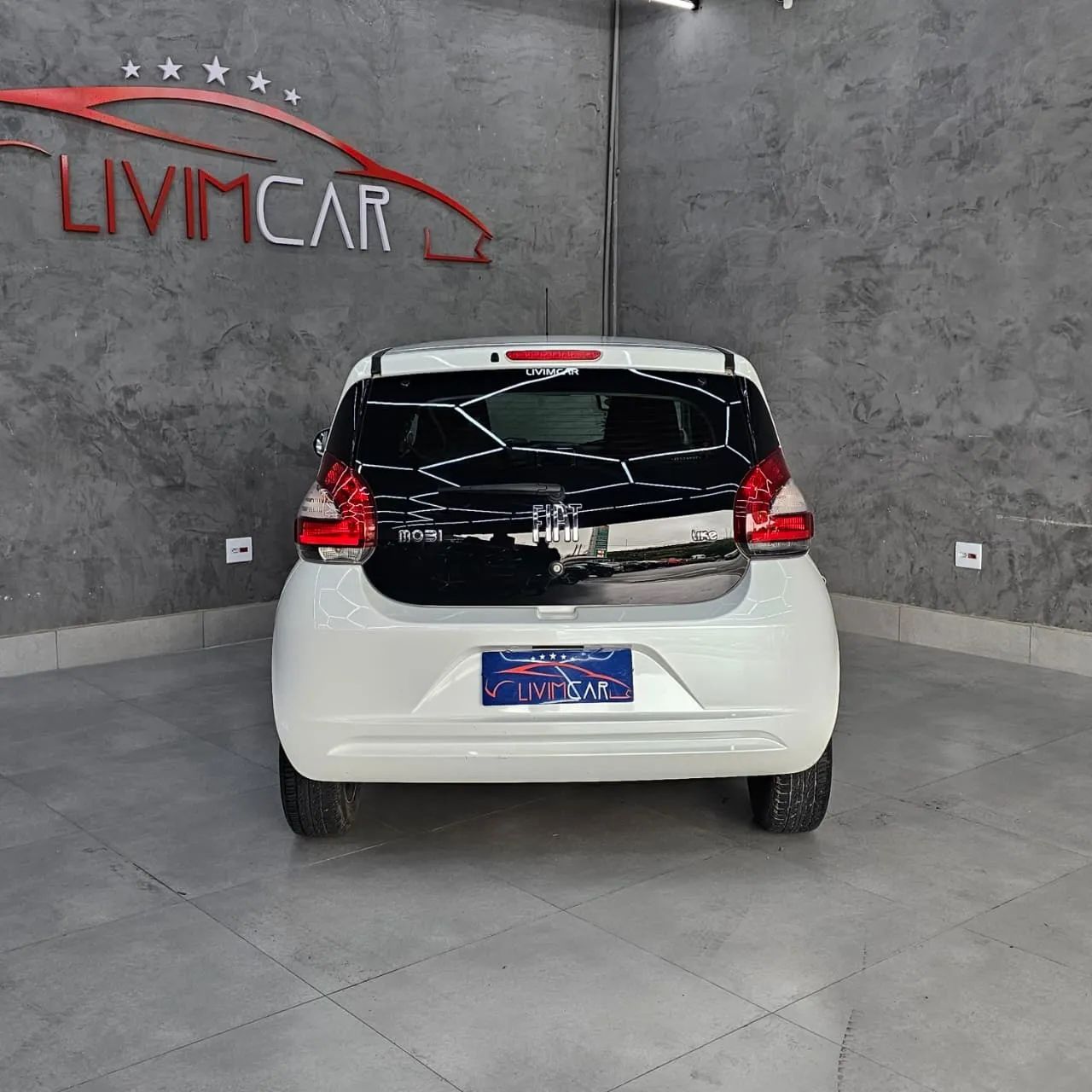Fiat Mobi Like 1.0 Fire Flex 5P. 2018 - Foto 5