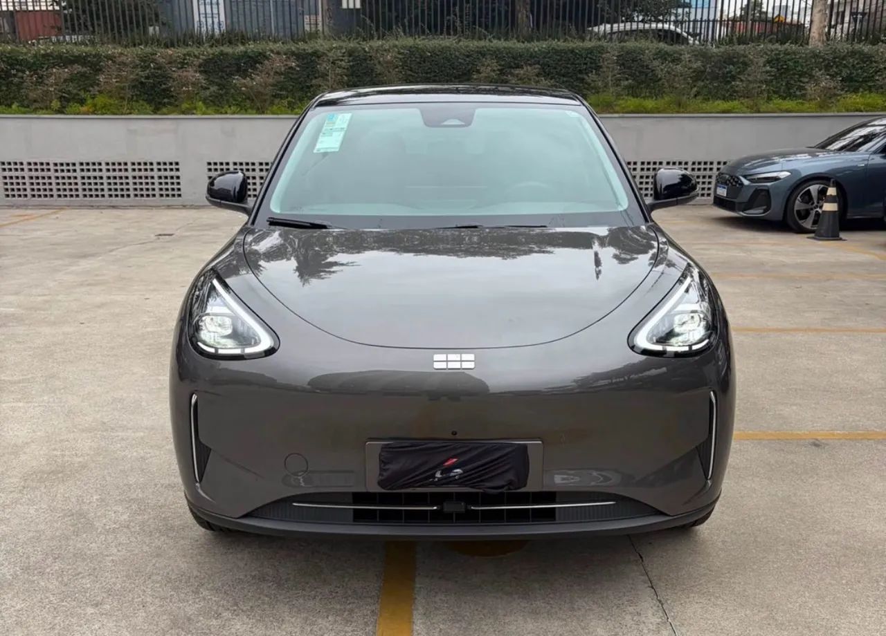 Geely EX2 Max 2026 - Foto 2