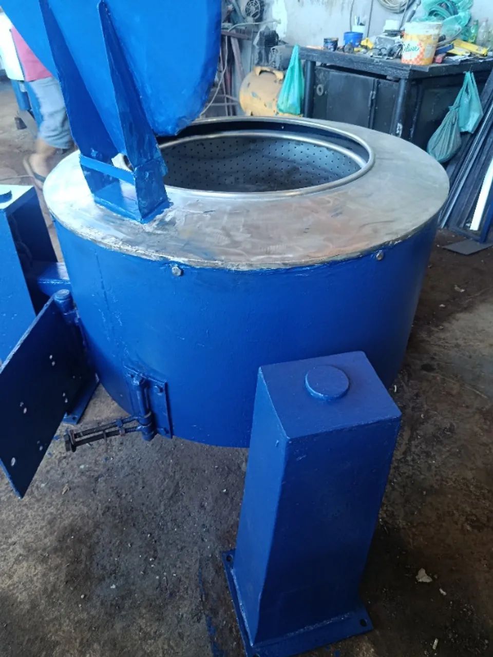 Centrífuga industrial 50kg - Foto 3