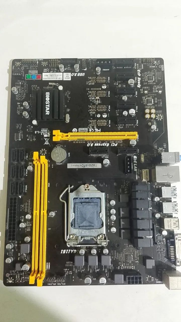 Placa gamer   ddr4