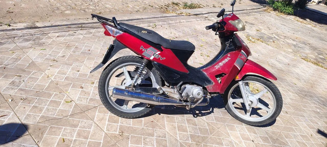 Moto Moby