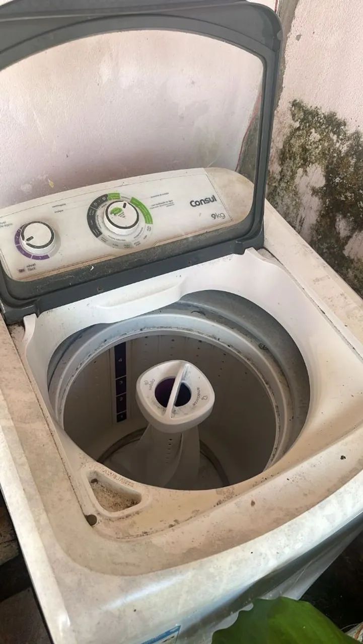 Maquina de lavar com defeito  - Foto 2