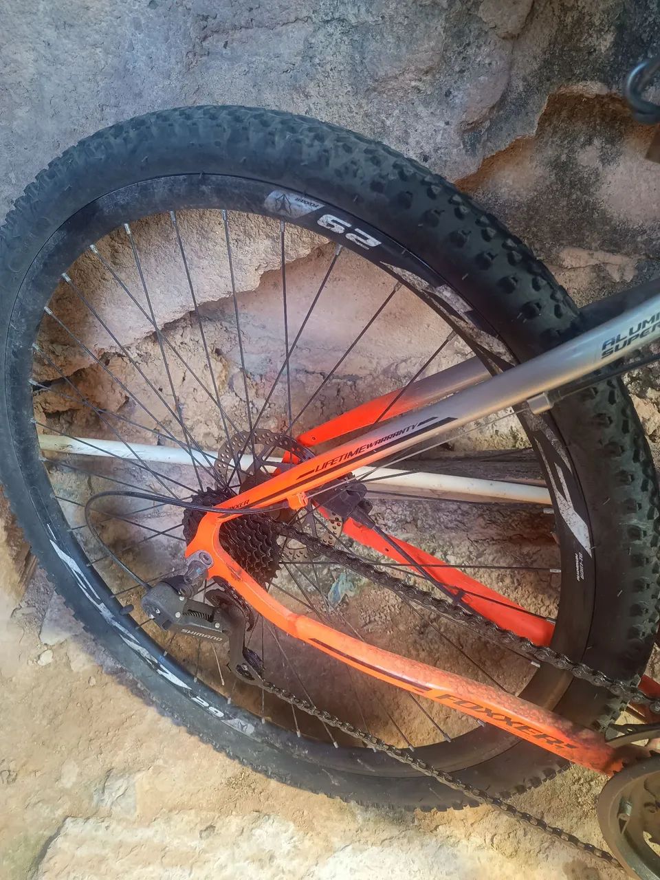 BIKE ARO 29  - Foto 3