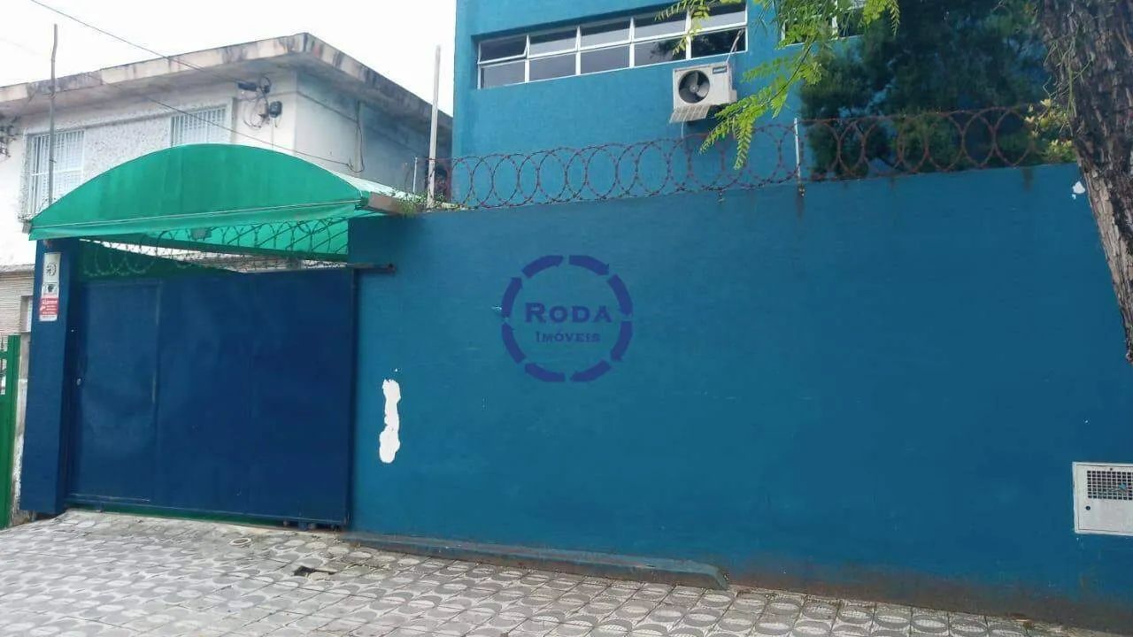 Prédio Comercial Venda - Vila Belmiro - Santos