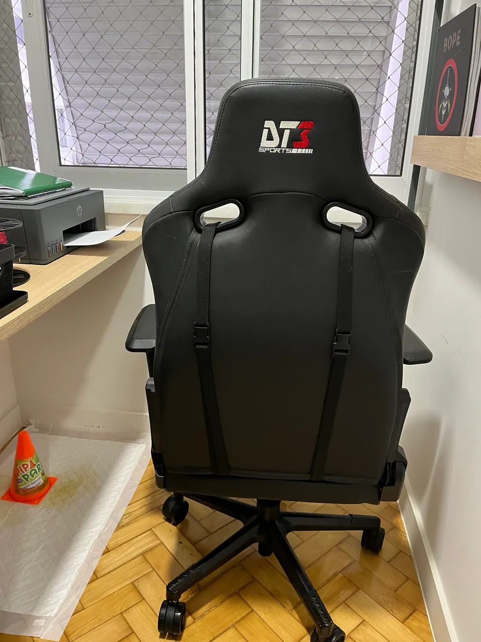 Cadeira gamer  - Foto 3