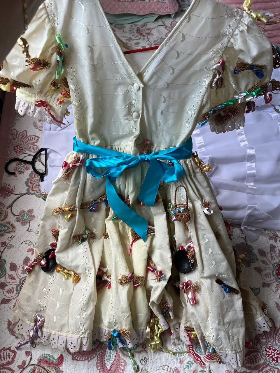 Vestido junino - Foto 2