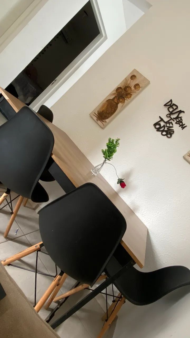 Mesa de jantar 