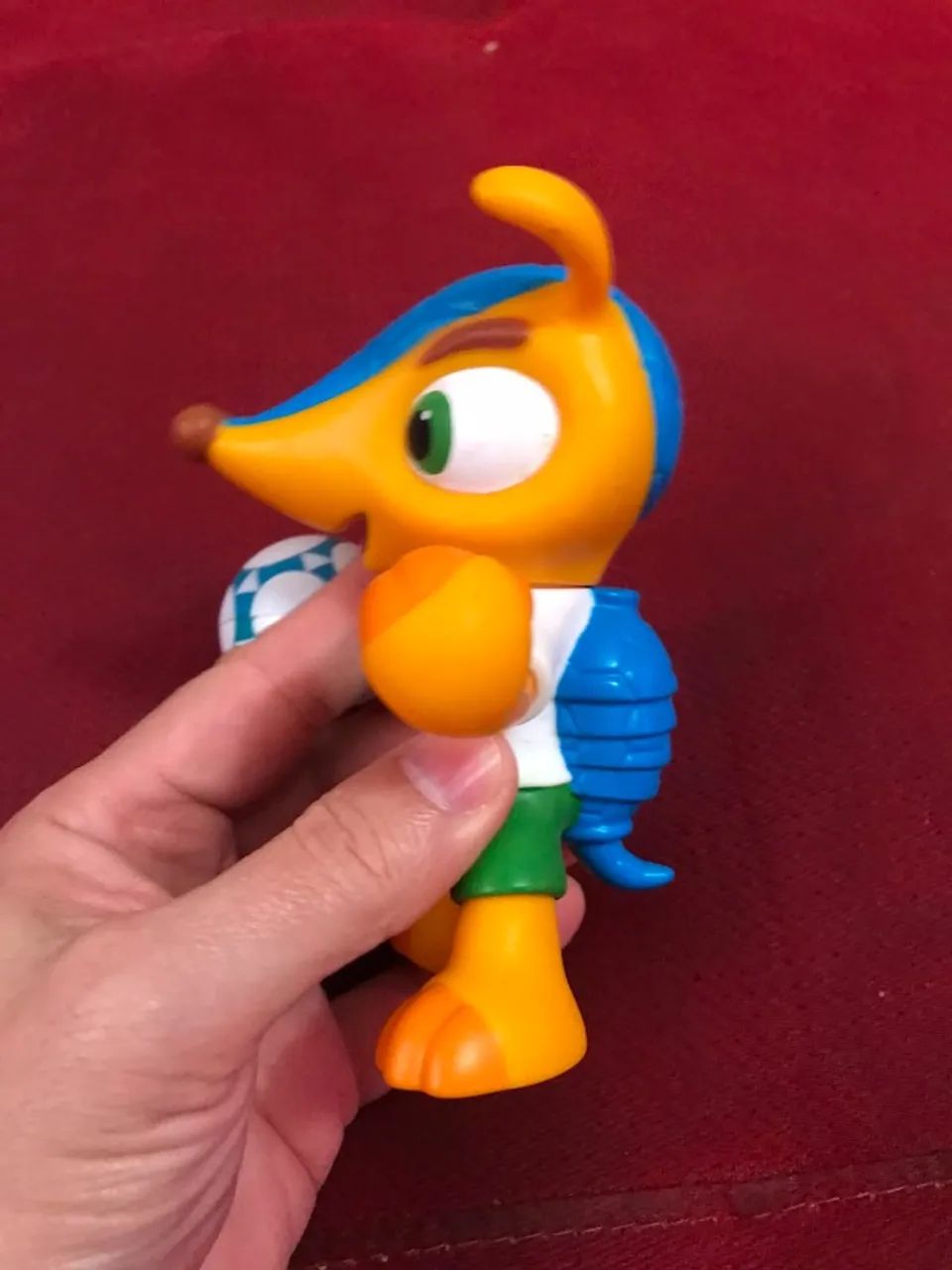Mascote Copa 2014 Original Grow - Foto 4