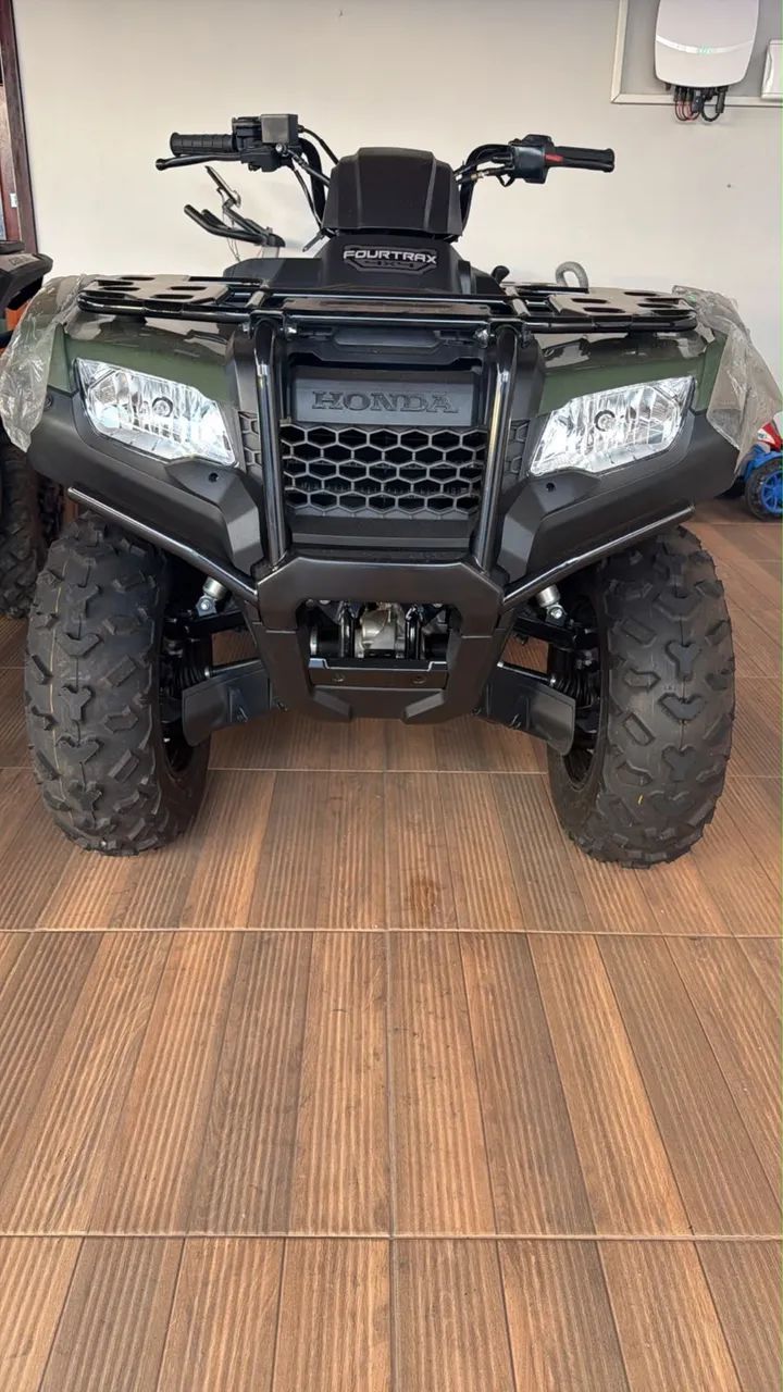 Quadriciclo Honda 2026 - Foto 4