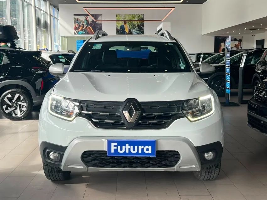 Renault Duster Iconic 1.6 16V Flex AUT 2022 - Foto 2