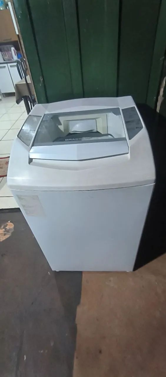 Máquina 8kg