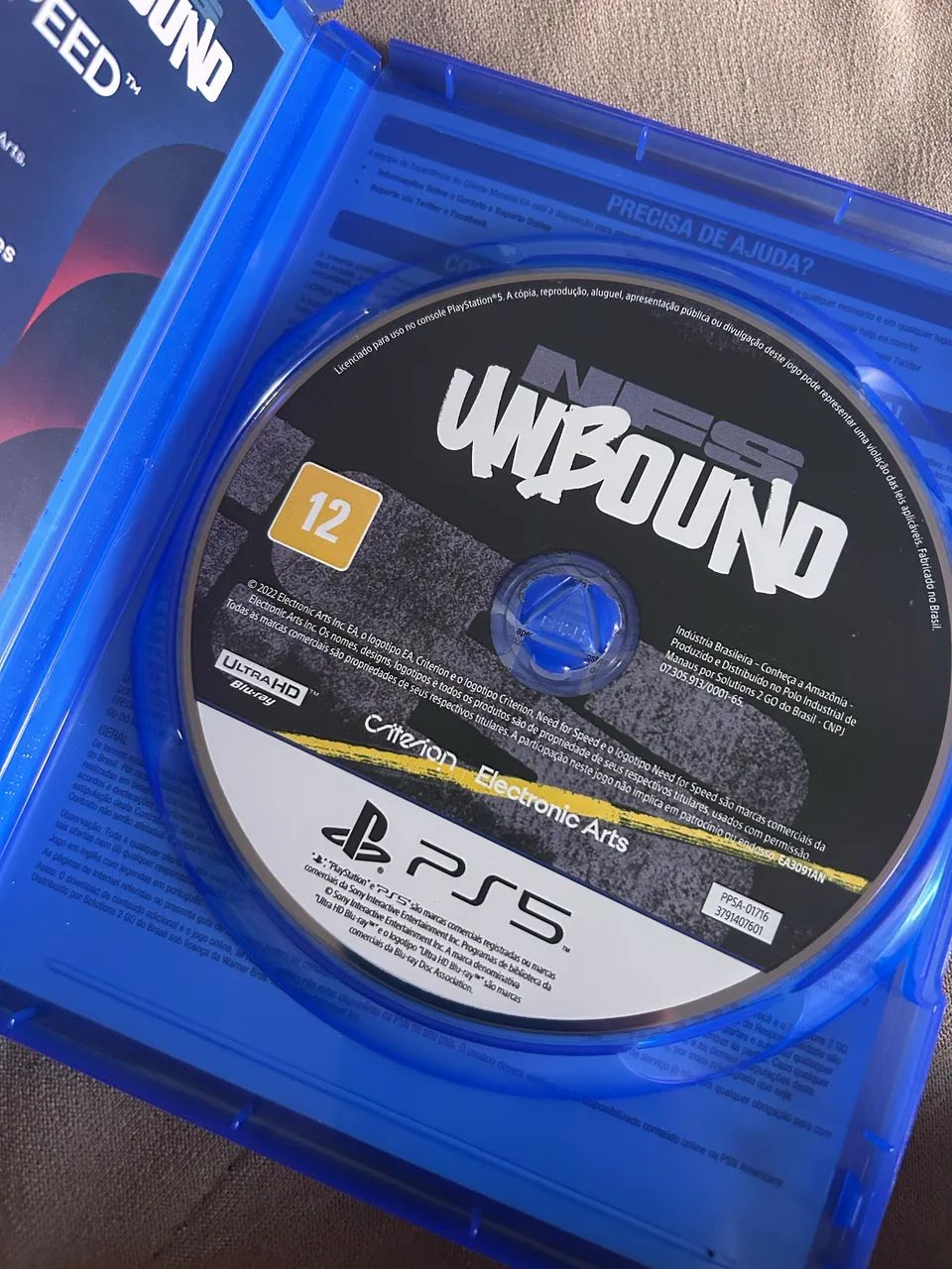 Need For Speed Unbound - Foto 3