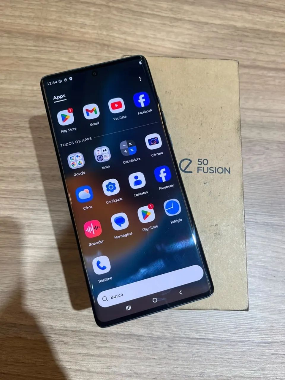 EDGE 50 FUSION 256Gb 8RAM - Foto 5