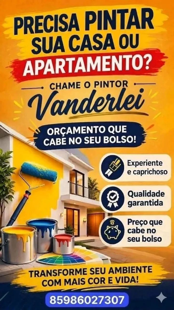 Pintor profissional  - Foto 2