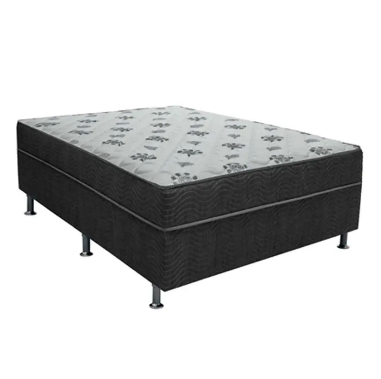 Cama conjugada casal 