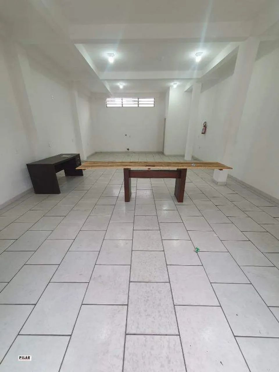 Sala comercial para locação na praça da Santa Luzia - Foto 5