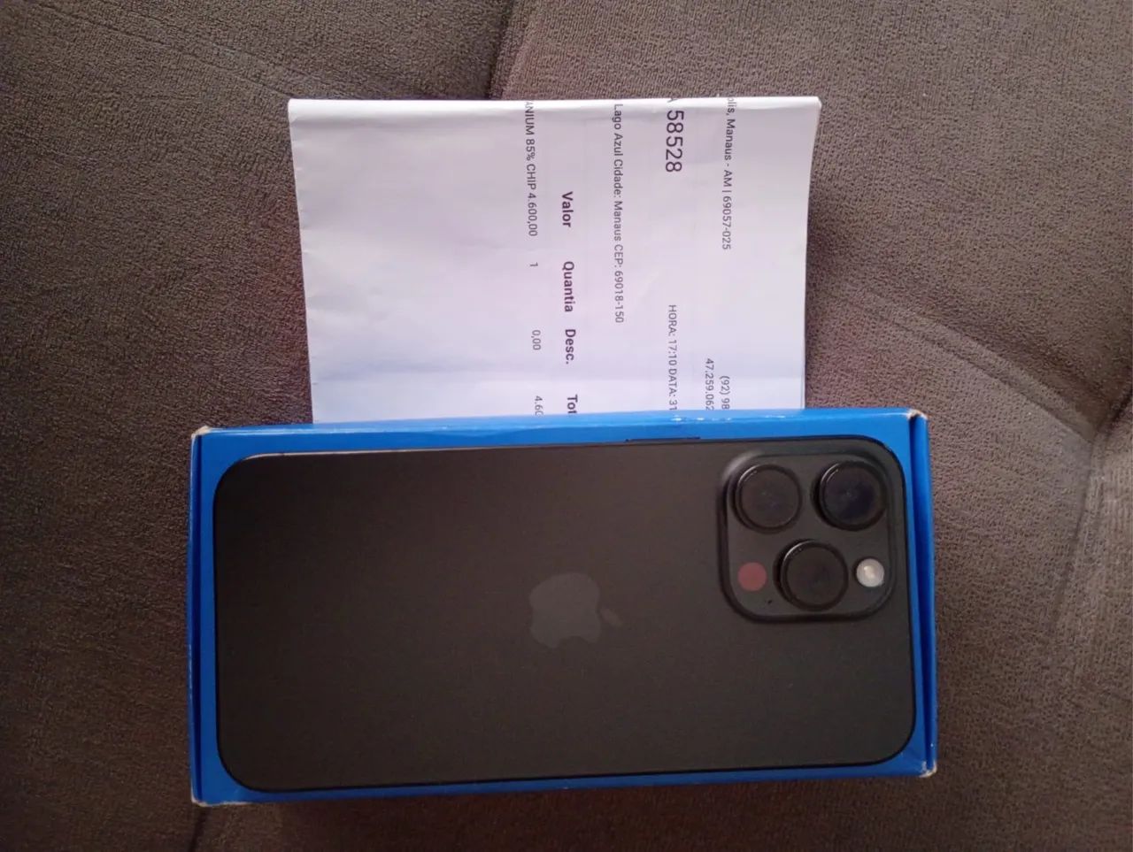 iPhone 15 pro Max  - Foto 3