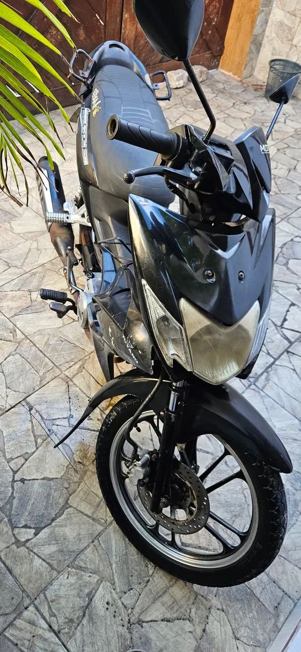 Moto wuyang - Foto 2