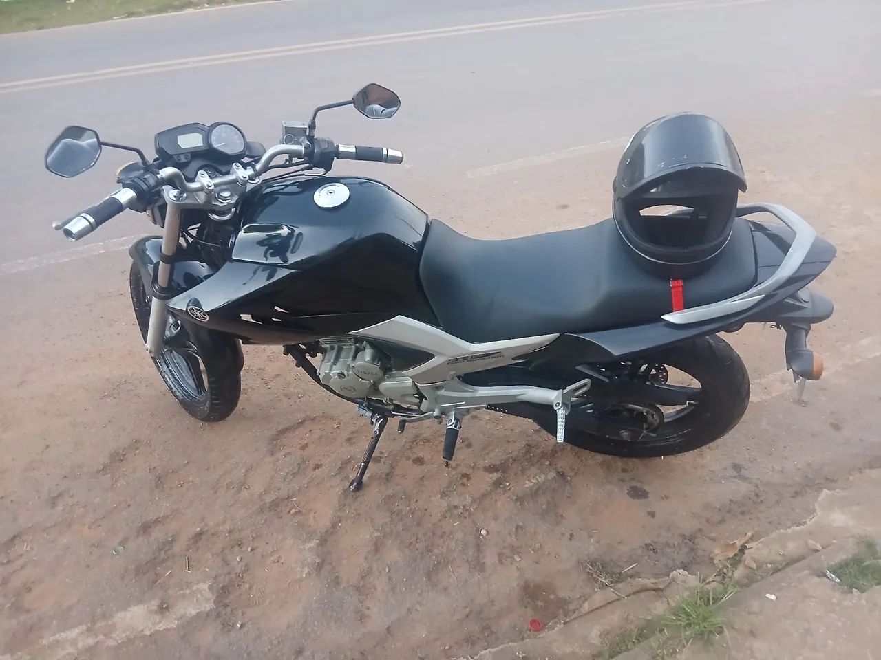 Fazer ys 250 2013 - Foto 2