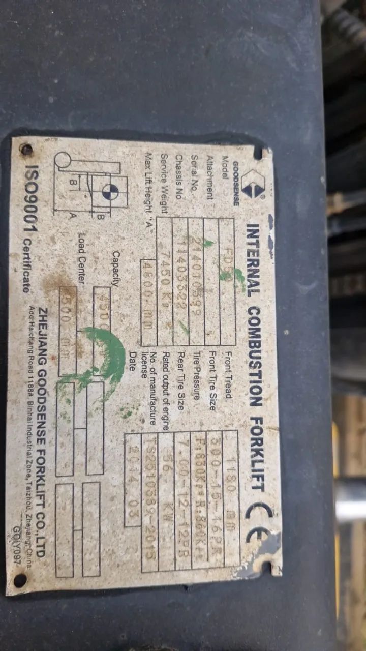 EMPILHADEIRA - Foto 2