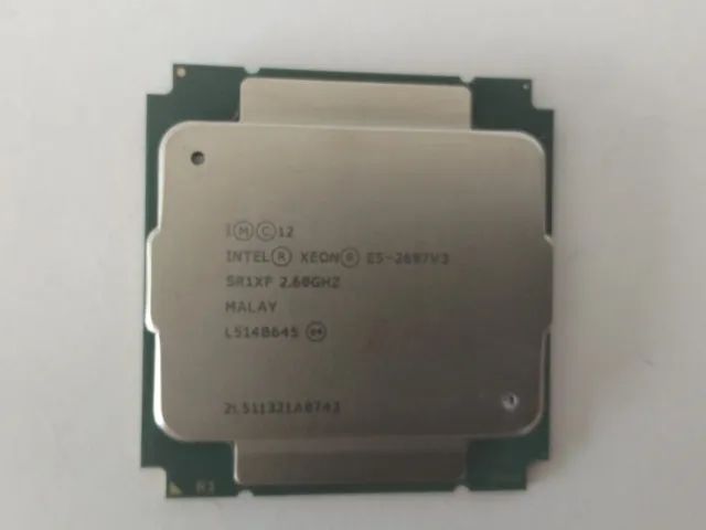 Processador Intel Xeon E5-2697 V3 - 14 Núcleos / 28 Threads - Foto 4