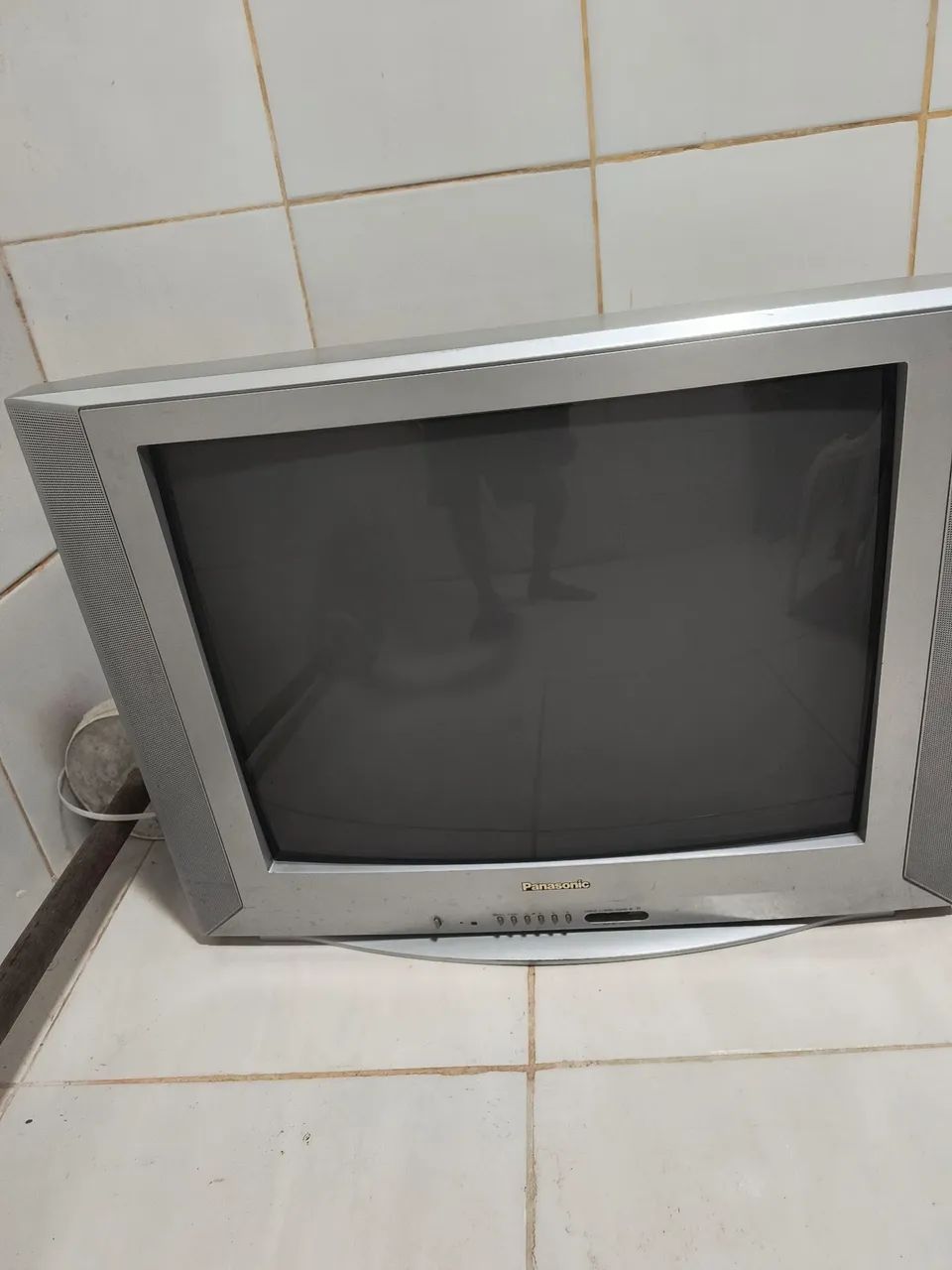 TV de tubo Panasonic