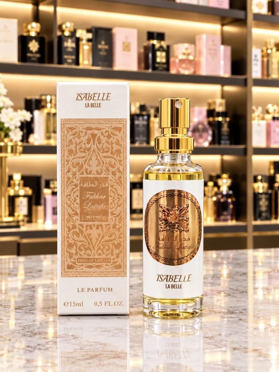 FAKHAR GOLD 15ML