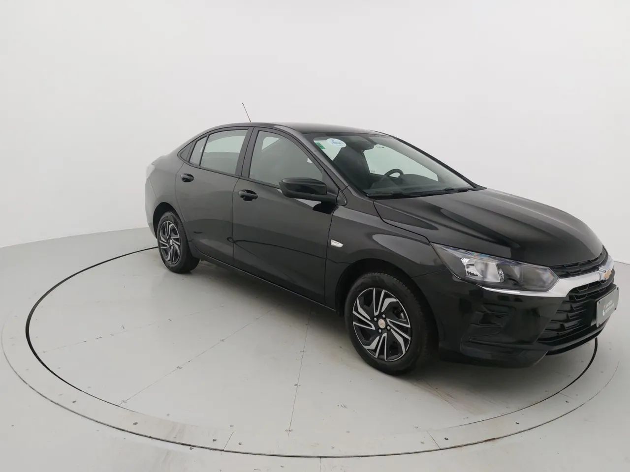 Chevrolet Onix Activ 1.4 8V Flex Aut. 4P, foto 7 de 18