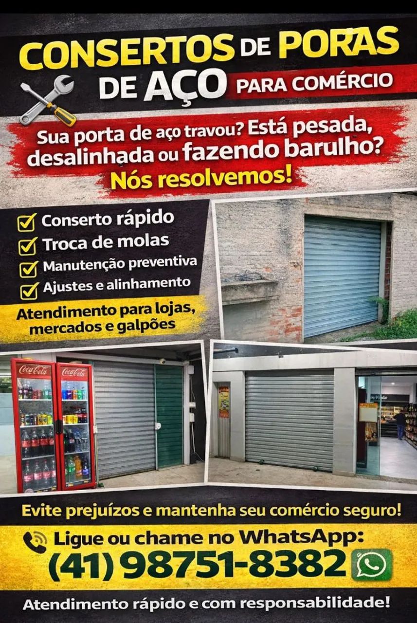 Serralheria  - Foto 2