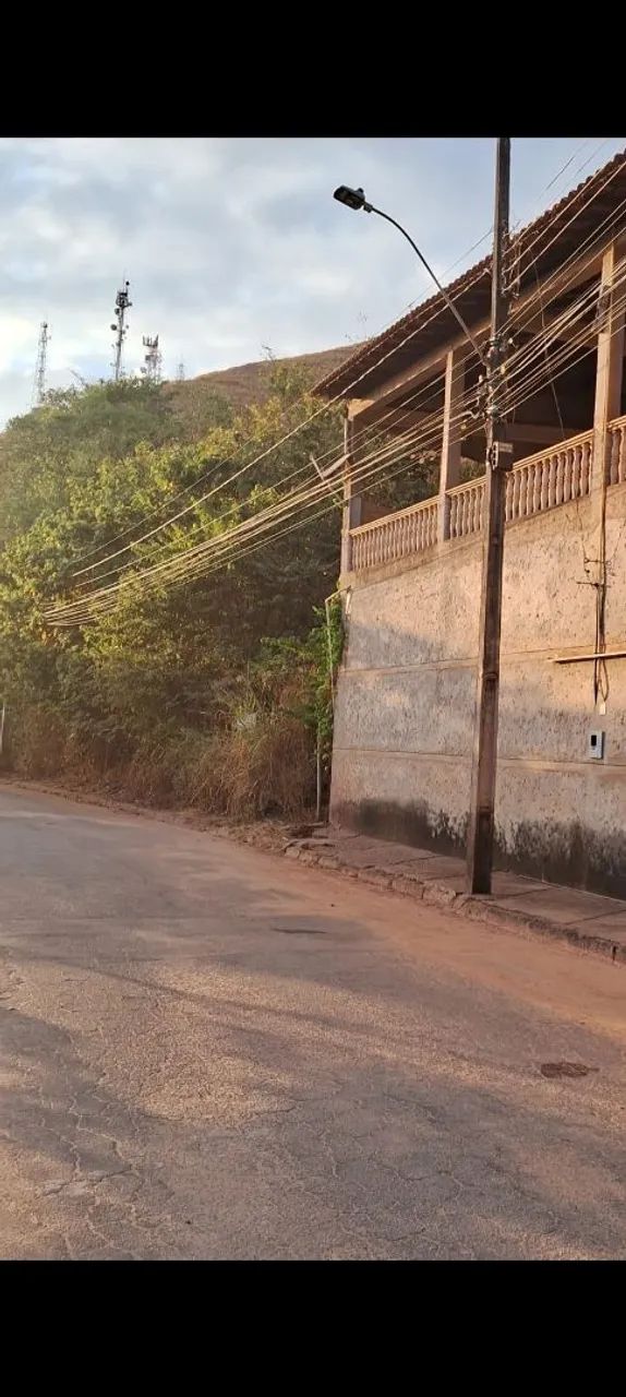 Lote 360m2 rua HEBREUS bairro Canaã 