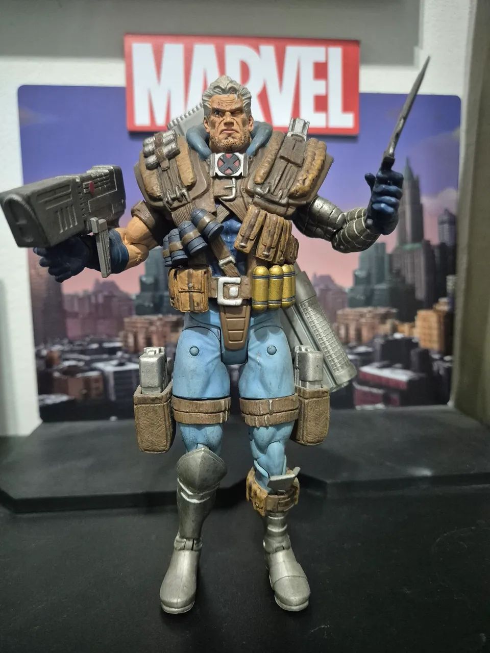 Cable marvels legends  - Foto 4