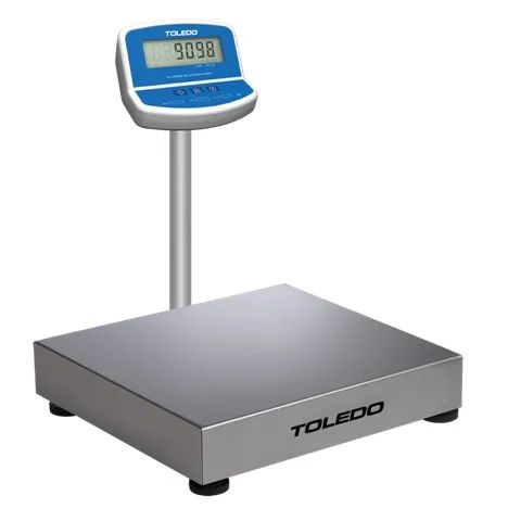 Balança Eletrônica Toledo  Com Coluna - Modelo 2098