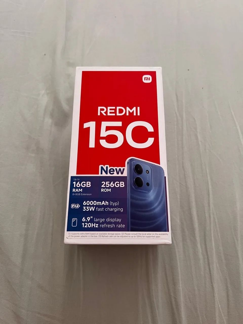 Xiaomi Redmi 15c - Foto 5