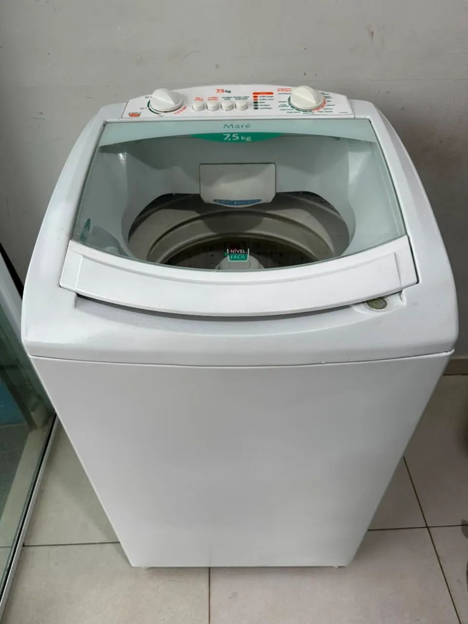 Máquina de lavar 