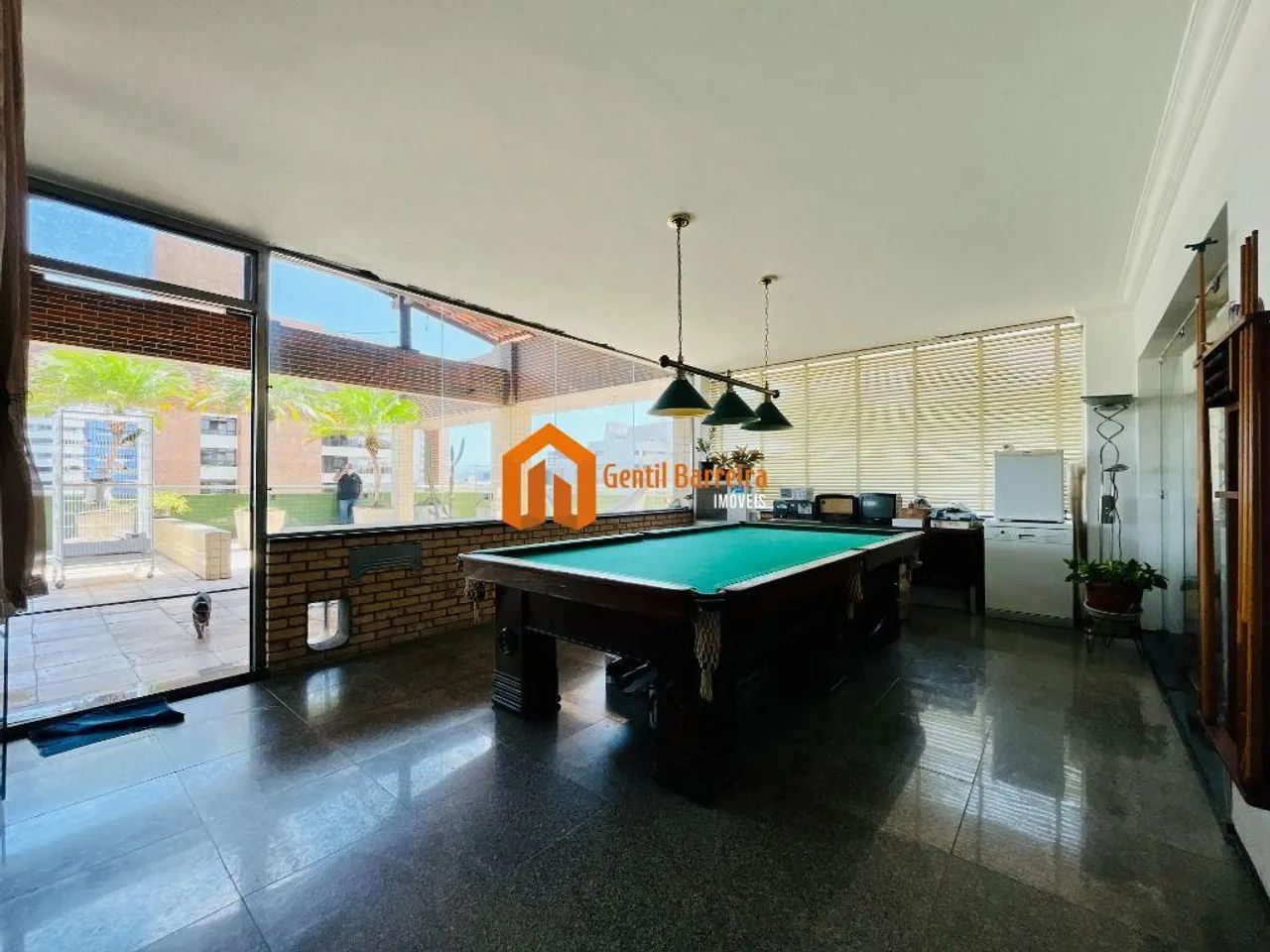 Cobertura Plana 294m² (Próximo a Praça das Flores) - Foto 4
