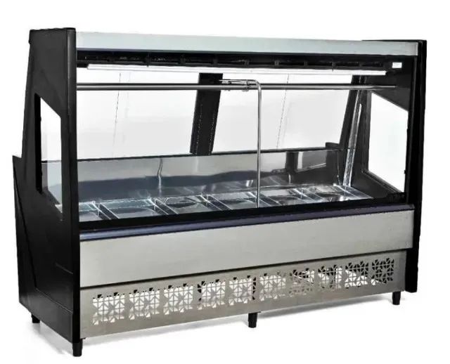BALCÃO ACOUGUE POLAR 2MT - NOVO
