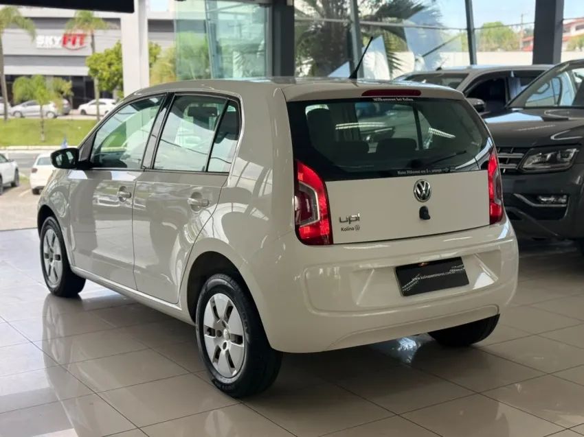 Volkswagen Up! Move 1.0 Total Flex 12V 5P 2016 - Foto 4