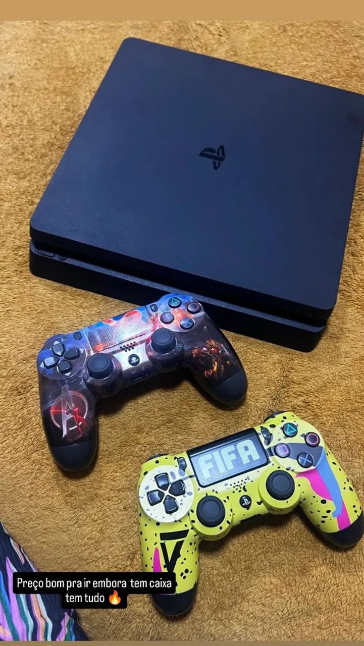 Ps4 slim  - Foto 2