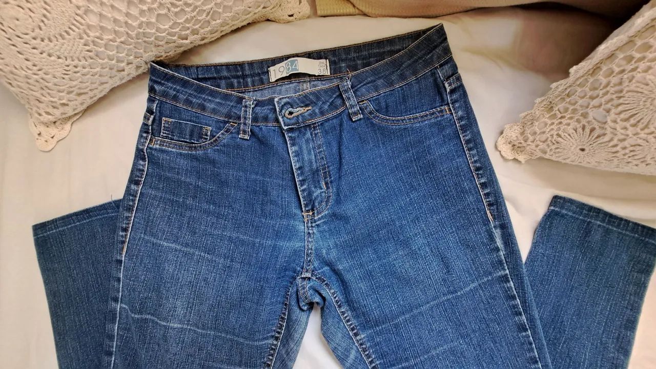 Calça jeans Tng