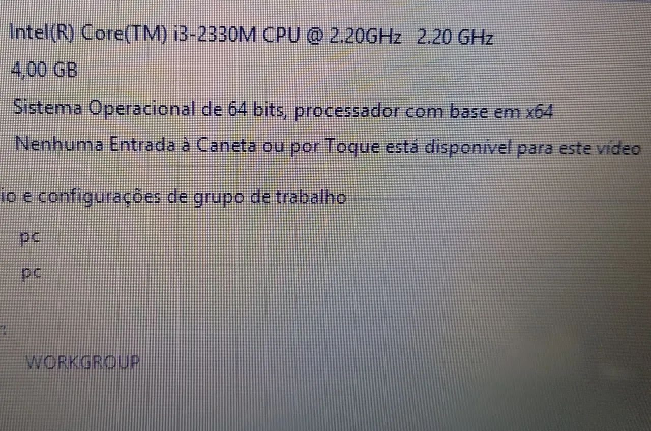 NOTEBOOK R$599 - INTEL CORE i3- MEGAWARE  - Foto 5