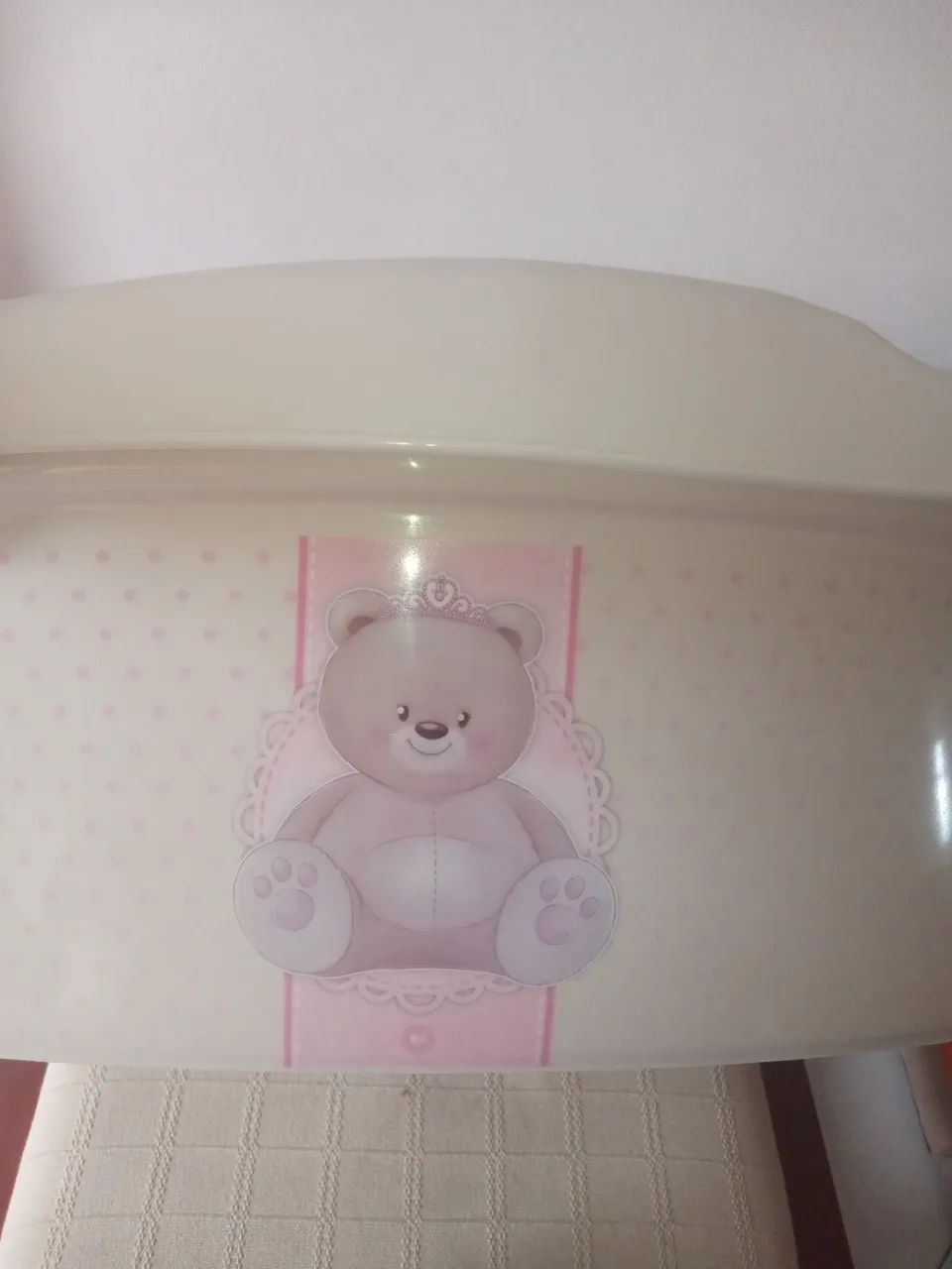 Banheira para bebê Semi nova. - Foto 5