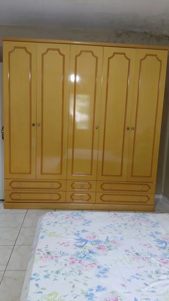Guarda roupa   casal  - Foto 2